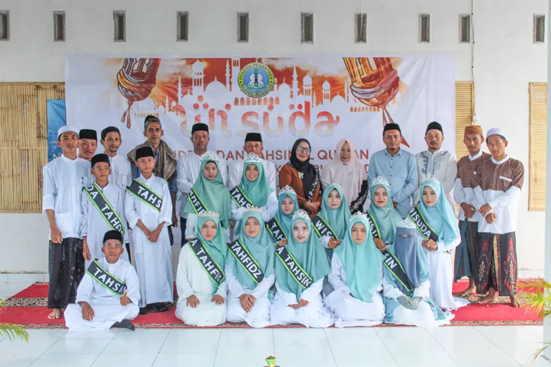 Kegiatan pesantren 4